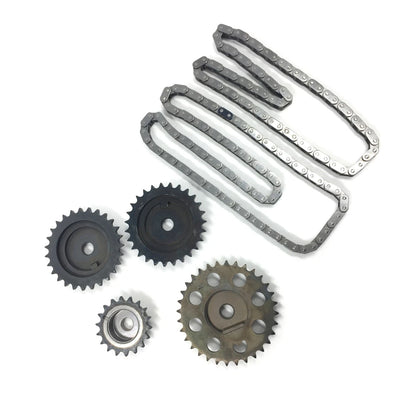 Timing Chain Gear Kit for Volkswagen Eurovan Golf Jetta (1998–2003) TK10780