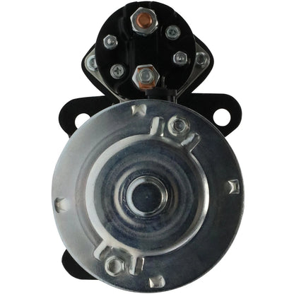 12V Starter for Massey Ferguson MF-255 (1975–1976), MF-50U (1976–1977) 535-388-M91