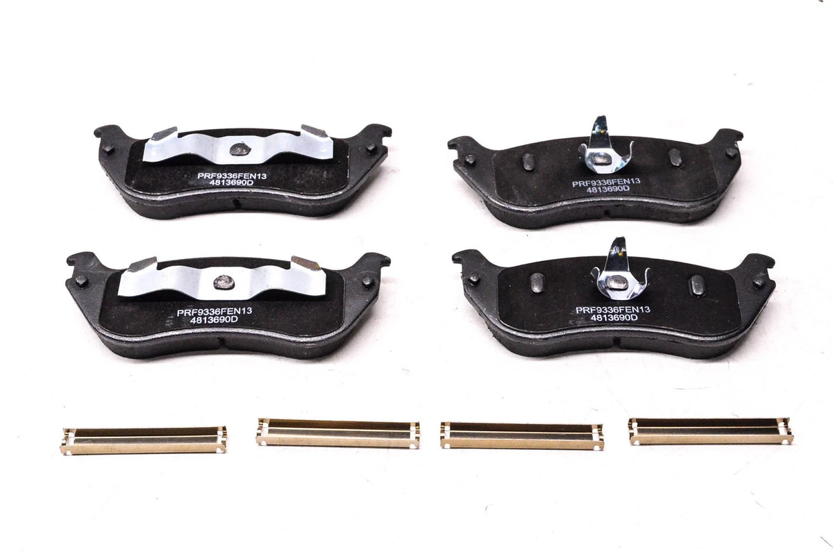 Disc Brake Pad Kit PMD690H for Carquest (NOS)