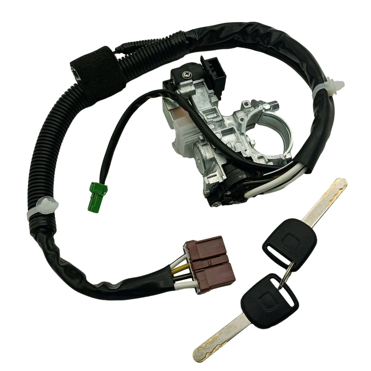 Ignition Lock Cylinder and Switch for Honda Odyssey (2003–2004) 35100S0X305NI
