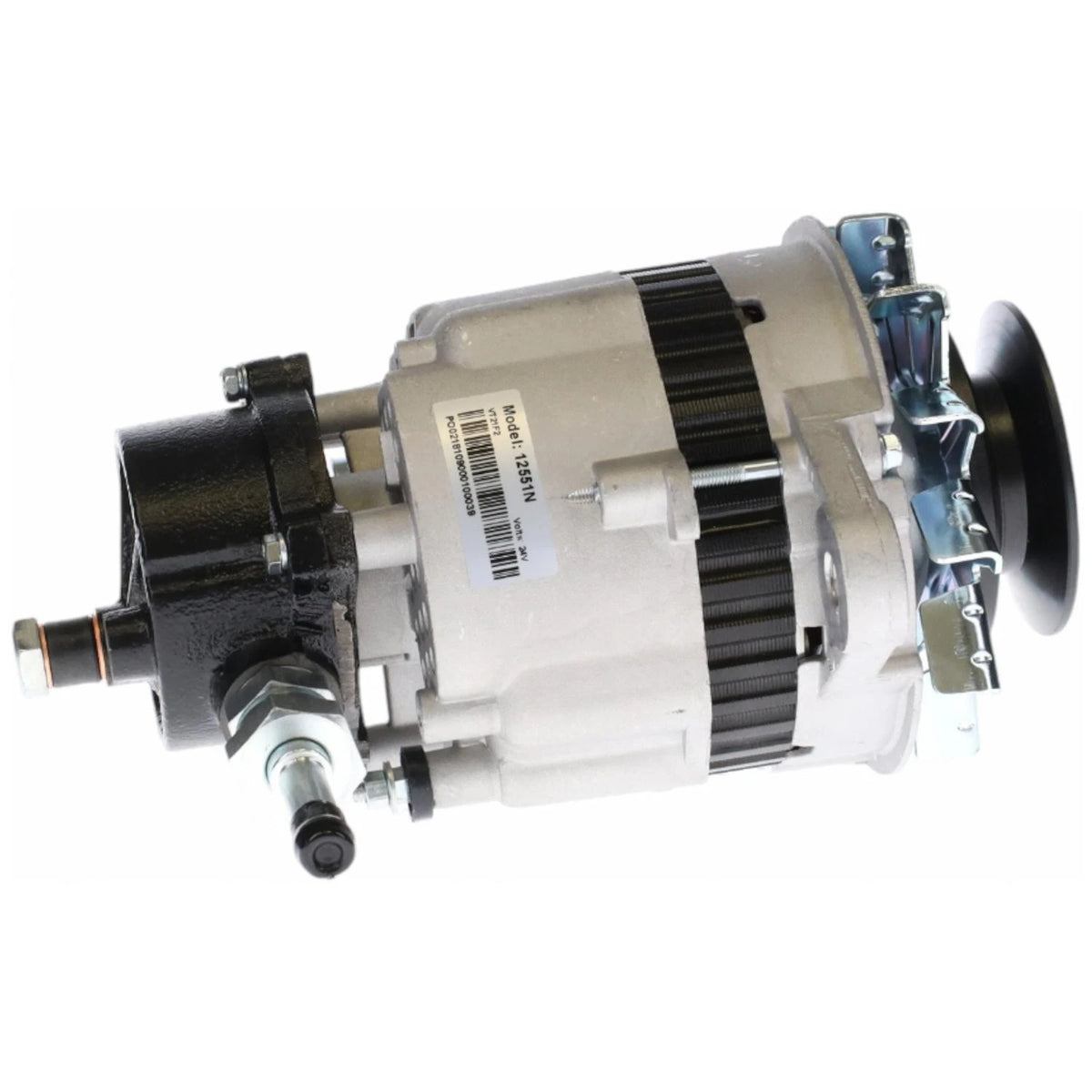 Alternator for Mitsubishi Fuso FE 3.3L (1988) A005T70178 A002T73499 ME017550