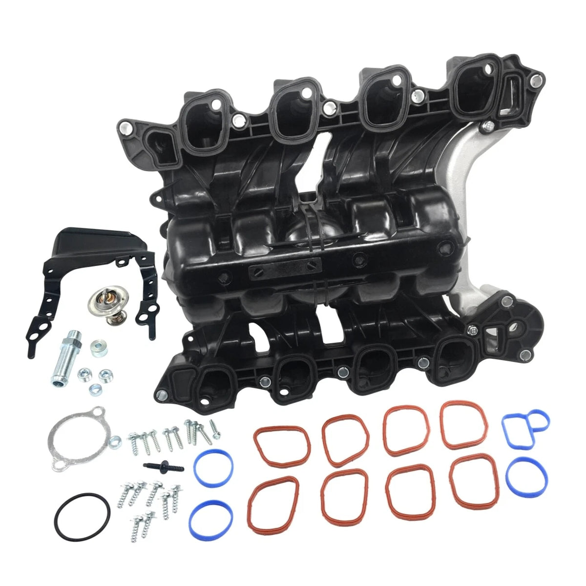 Upper Engine Intake Manifold for Ford E-150 E-250 F-150 4.6L (2009–2014) 9L3Z9424E