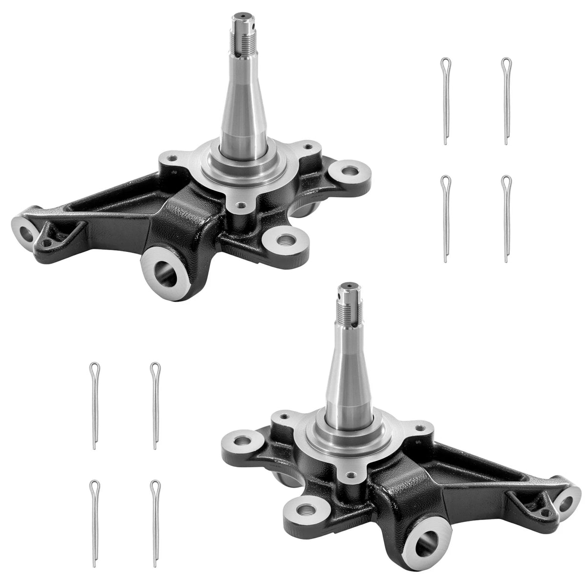 2X 2" Drop Lowering Spindle for Toyota Pickup (1984–1995)