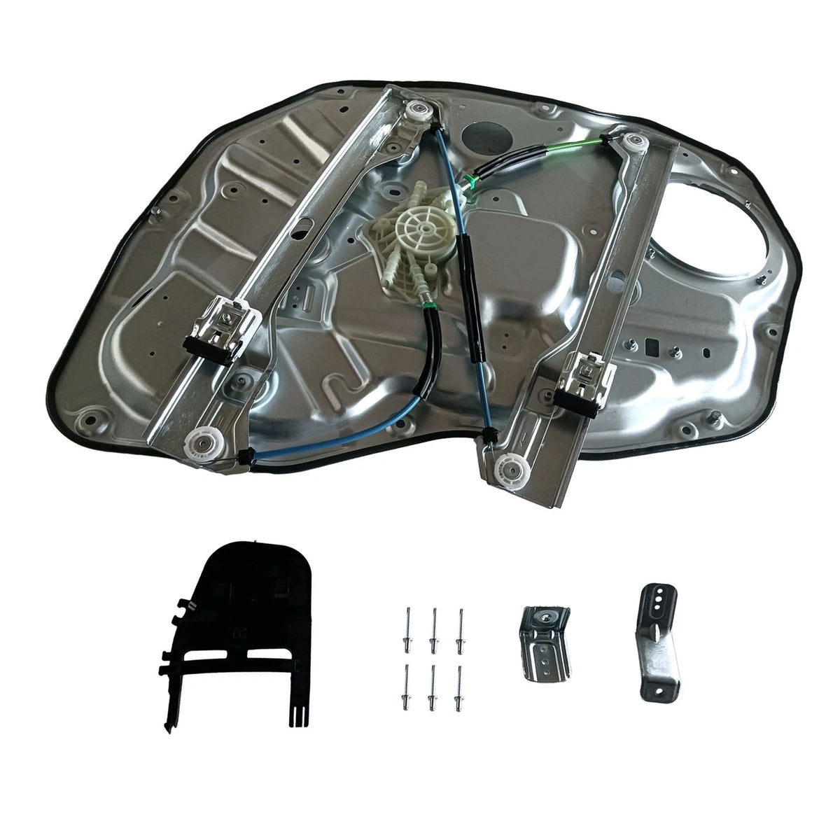 Front Left Window Regulator w/o Motor for Kia Sorento (2011–2014) 752-589
