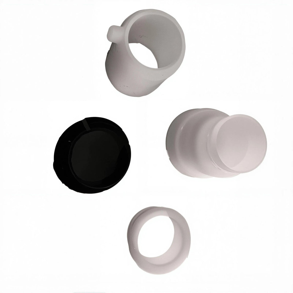 Clutch Pedal Bushing Repair Kit for Ford F150 F250 F350 (1992–1997) F3TZ2C342A