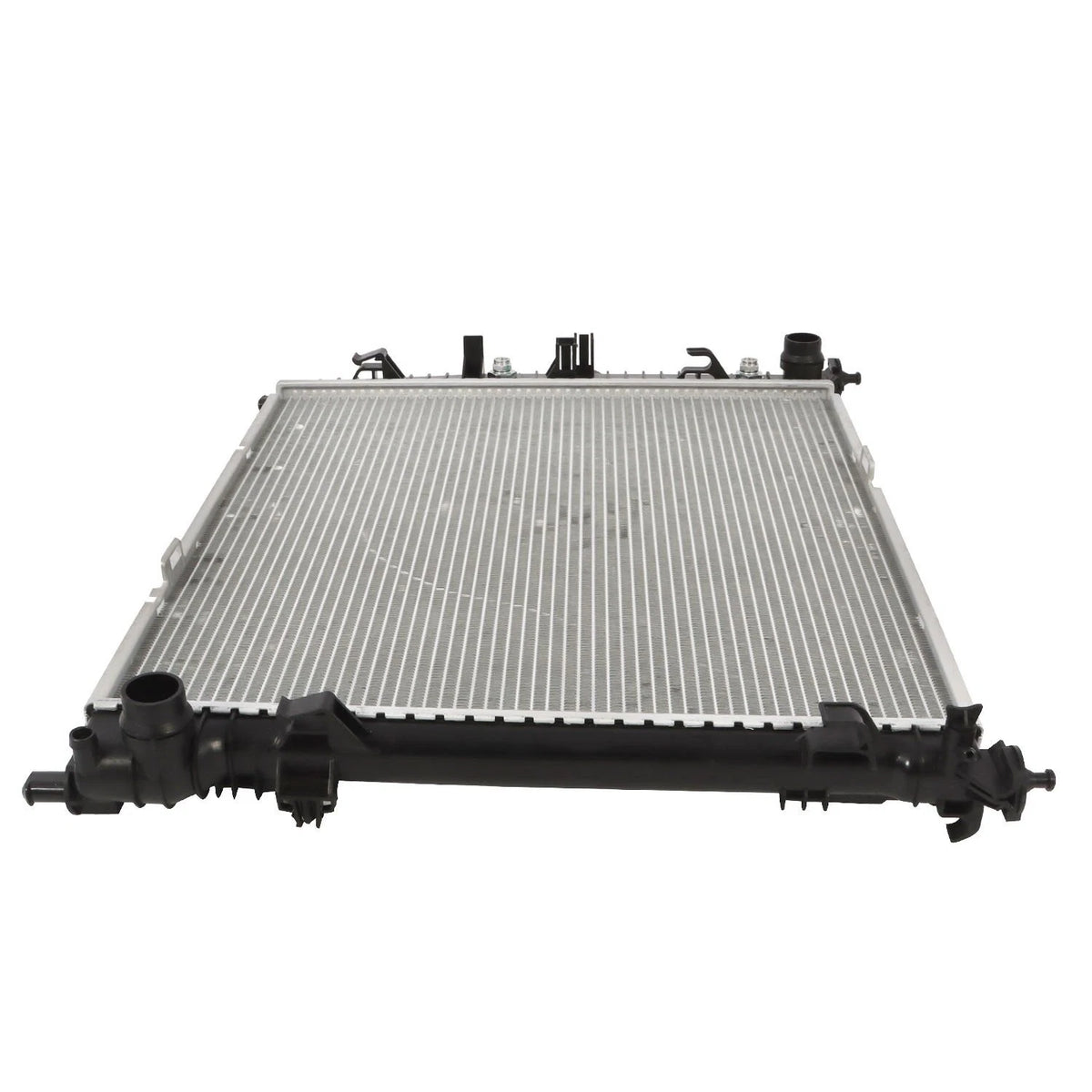 Front Radiator with Trans Oil Cooler for Mercedes-Benz GL350 GL450 (2013–2016)