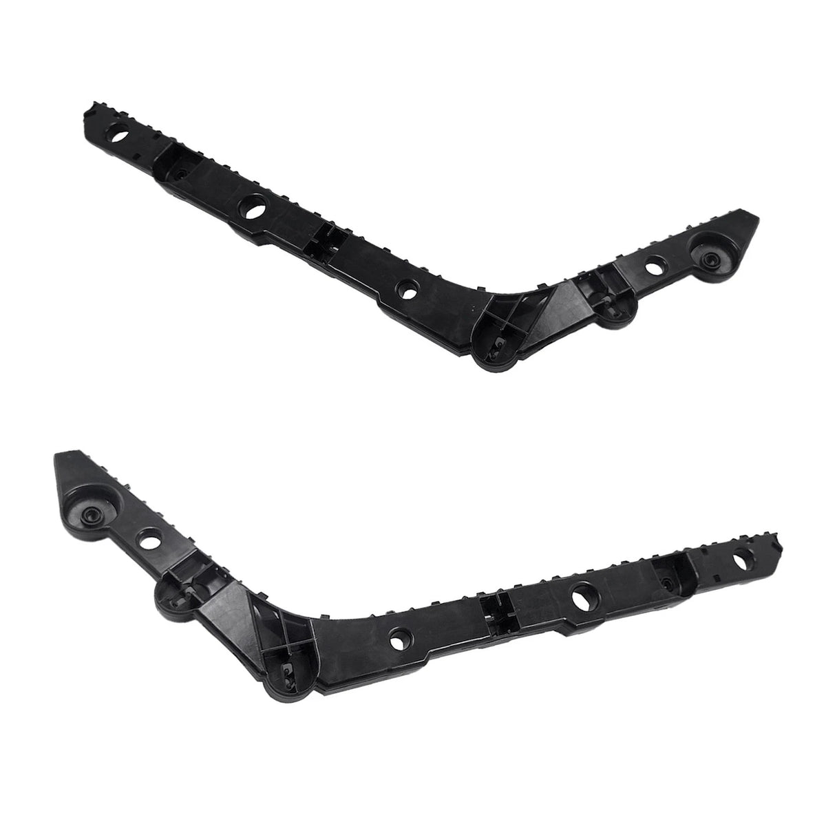 Set of 2 Rear Bumper Brackets for Nissan Sentra (2013–2018) 852273SH0A
