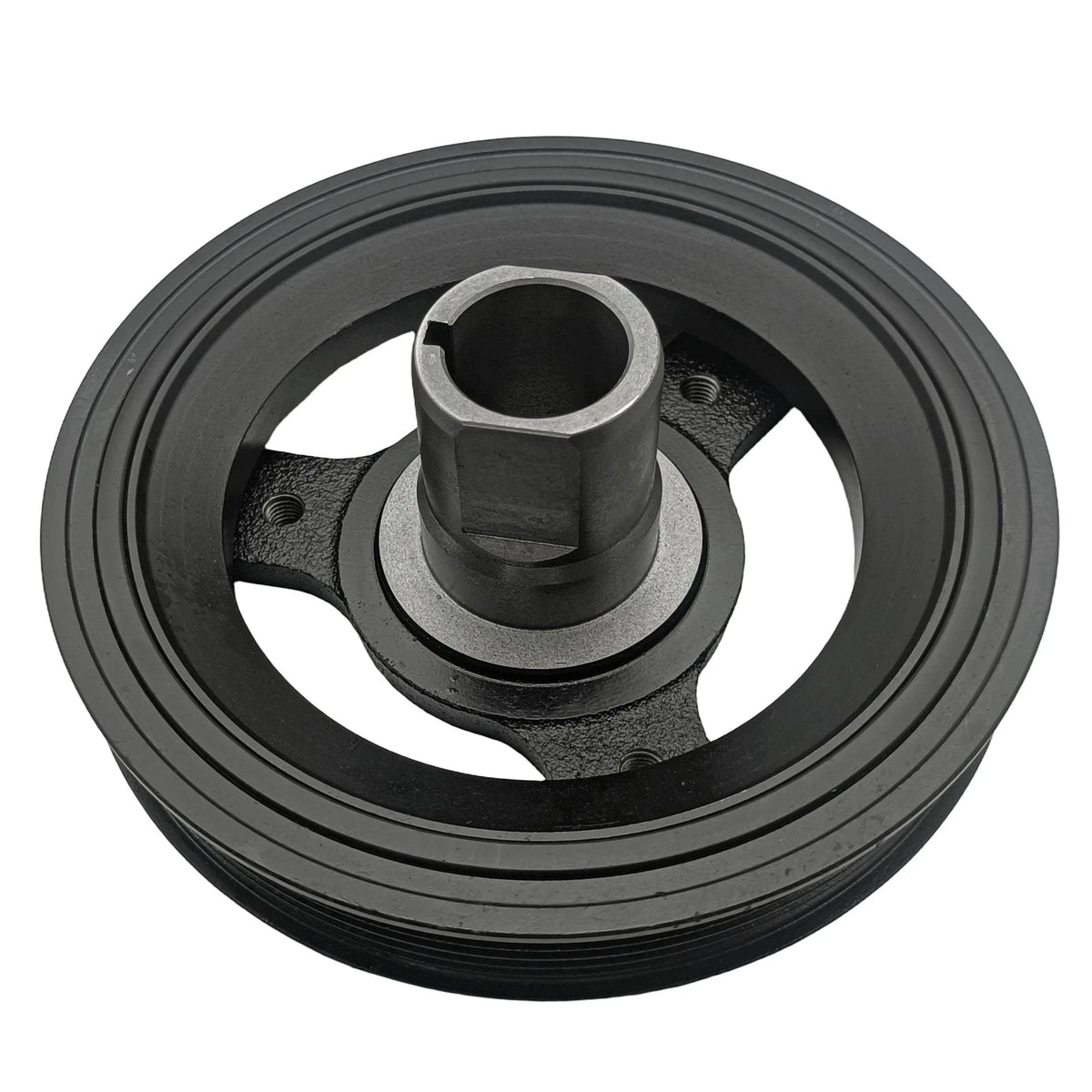 Engine Harmonic Balancer for Buick Regal, Chevy Cobalt, HHR, Saturn, Saab (2011–2015)