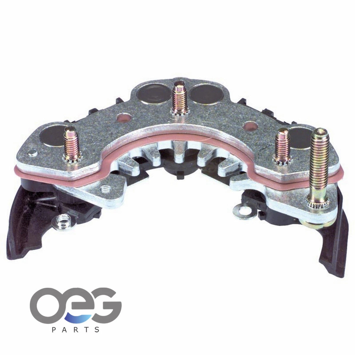 Rectifier for Nissan Sentra L4 1.6L (1991–1991) 23230-50Y09 L170G-1320 AHI1243