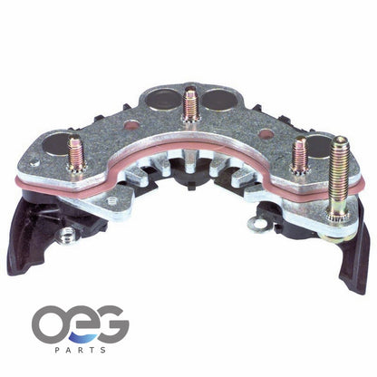 Rectifier for Nissan Sentra L4 1.6L (1991–1991) 23230-50Y09 L170G-1320 AHI1243