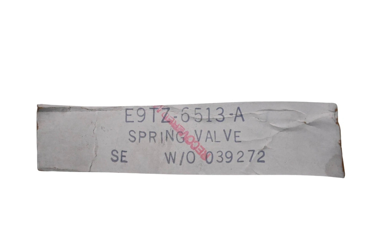 OEM Valve Spring for Ford (E9TZ-6513-A)