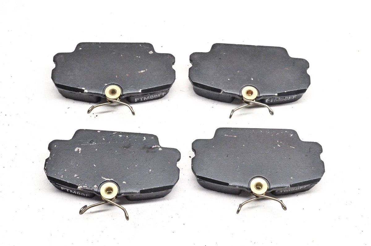 Disc Brake Pad Kit for Wagner 65-7181, 65-278 (NOS)