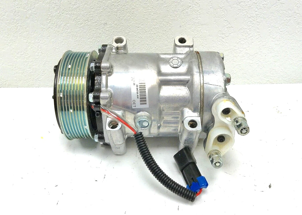 A/C Compressor for Fleetrite (FLTAC2004720AM) 12V SD7H15E 119MM 8 Groove