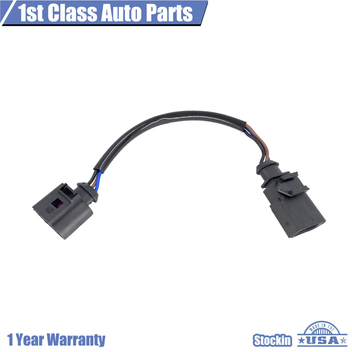 Engine Oil Level Sensor Connector for Audi BMW Volkswagen Seat (S-2263)