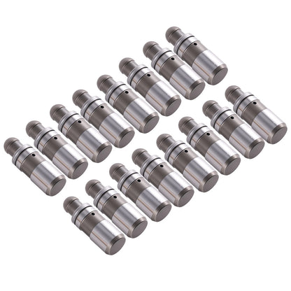 16PCS Tappets 246102E000 for Hyundai Elantra GT Kia Forte Soul (2012–2020)