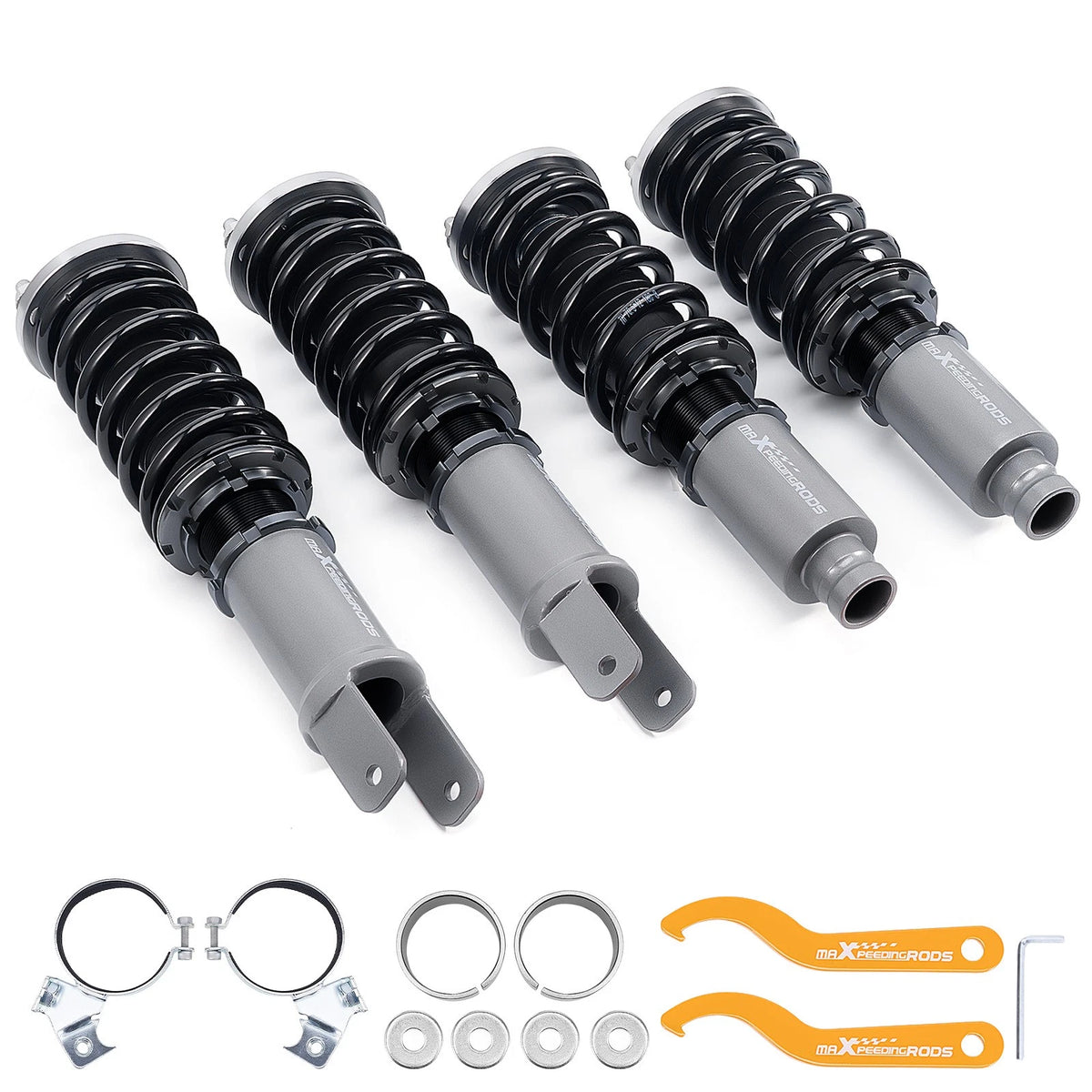 Coilovers Suspension for Honda Civic (1992–2000) & Acura Integra (1994–2001)