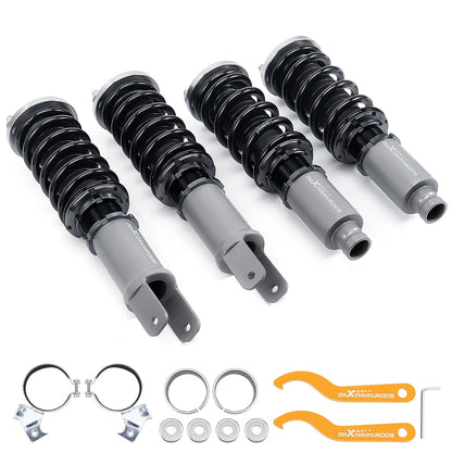Coilovers Suspension for Honda Civic (1992–2000) & Acura Integra (1994–2001)