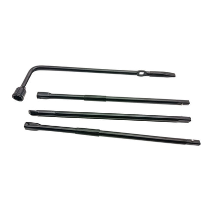 Spare Tire and Jack Tool Kit for Chevrolet Colorado GMC Canyon (2004–2012)