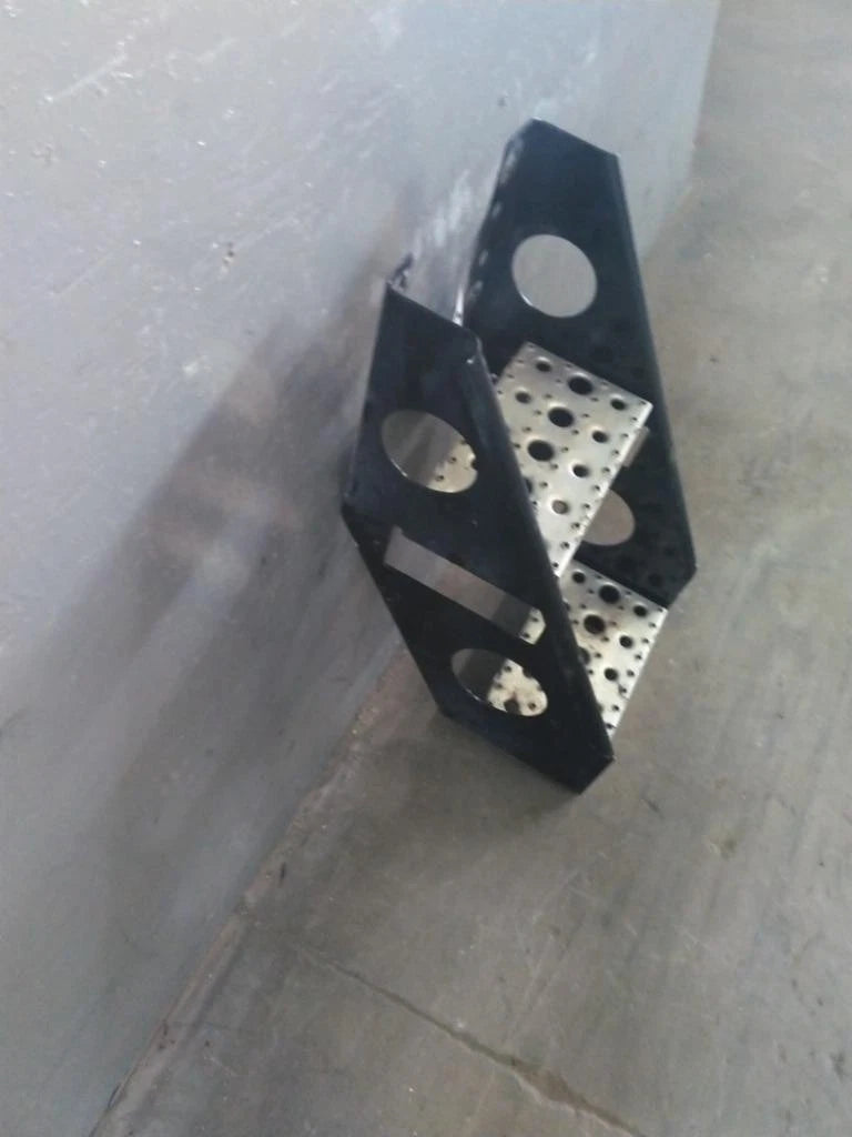 Frame Step for Freightliner Cascadia 126 (2021)