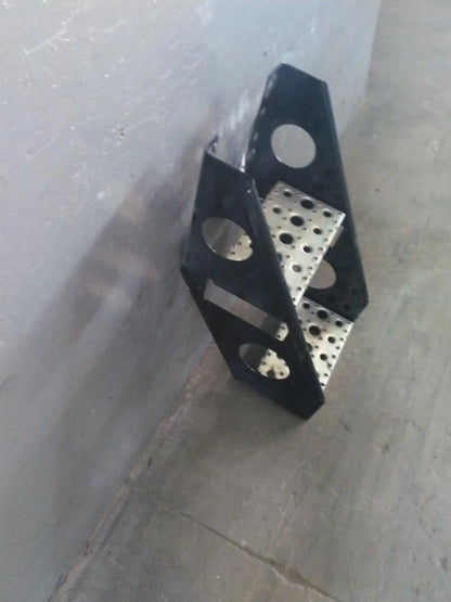 Frame Step for Freightliner Cascadia 126 (2021)