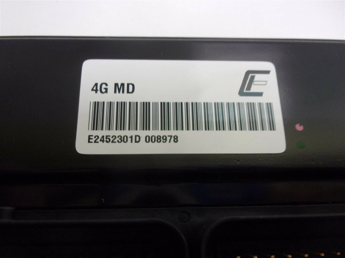 ECU for Kubota WG2503-L-E3-KEA-3 (OEM EH104-60203)