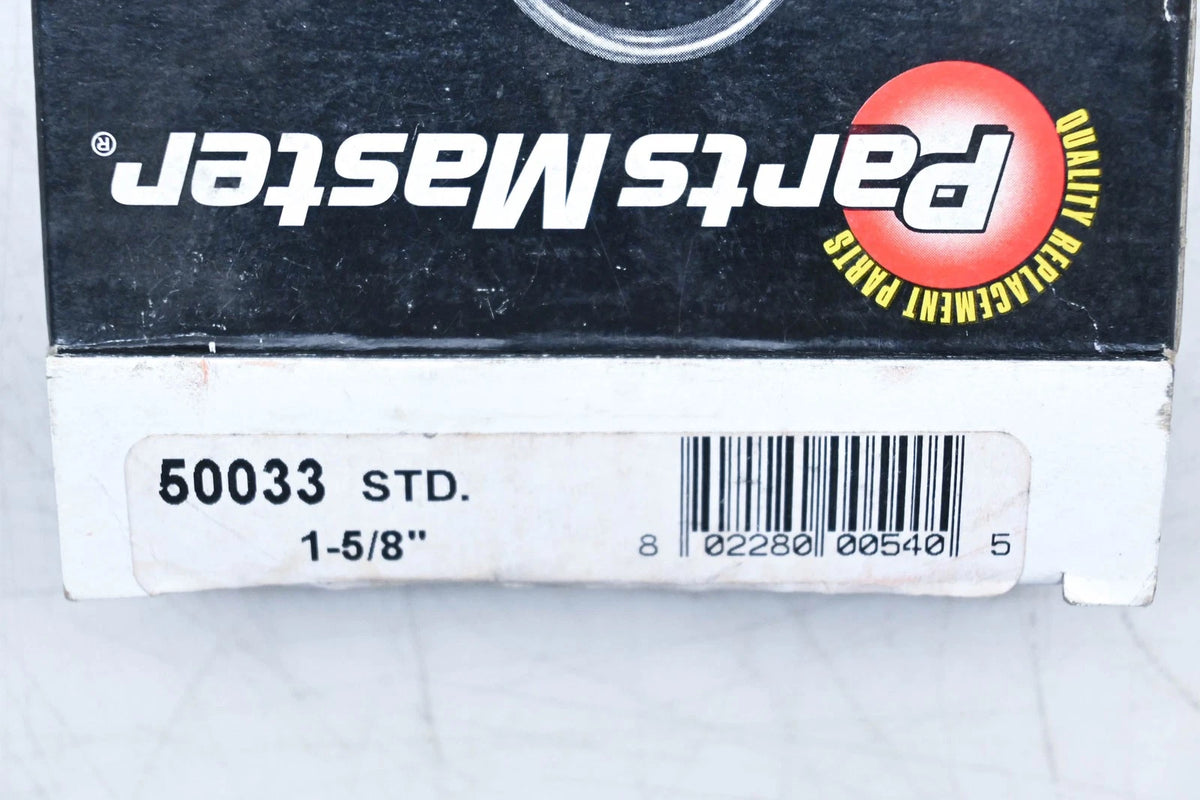 Muffler Clamp Kit for Parts Master 50033 (1-5/8")