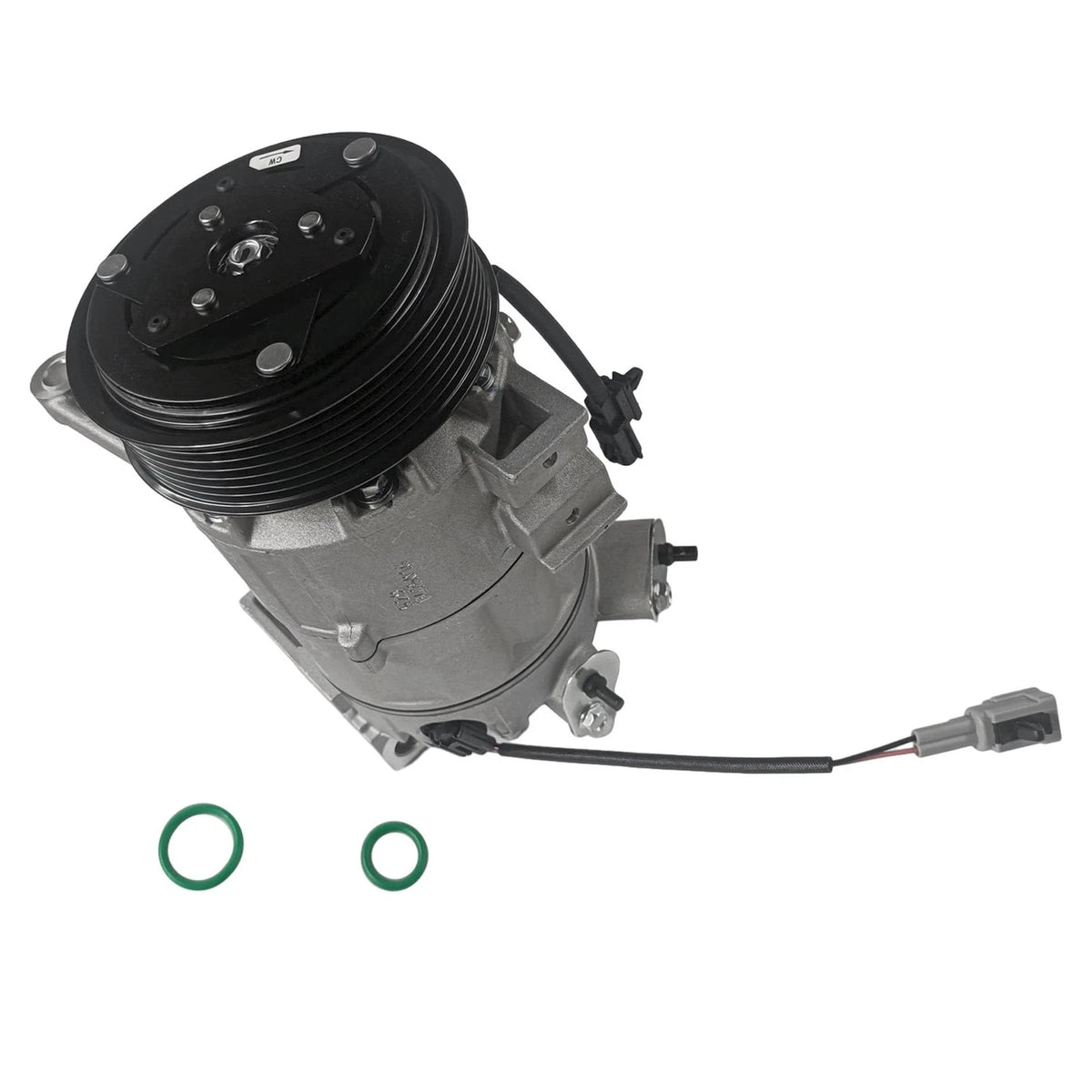 A/C Compressor with Clutch for Nissan Maxima Murano V6 (2015–2023) 6SBH14C CO29254C