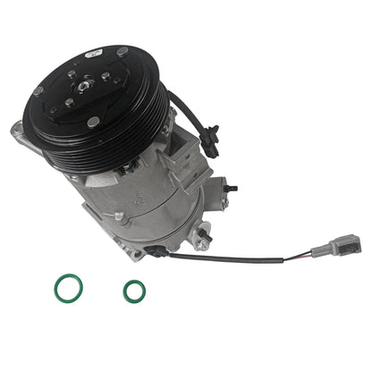 A/C Compressor with Clutch for Nissan Maxima Murano V6 (2015–2023) 6SBH14C CO29254C
