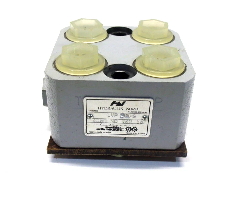 Hydraulic Valve for New Holland 45-66 DT, 60-66 DT, 70-66 DT, 80-66 DT (1996-1999)