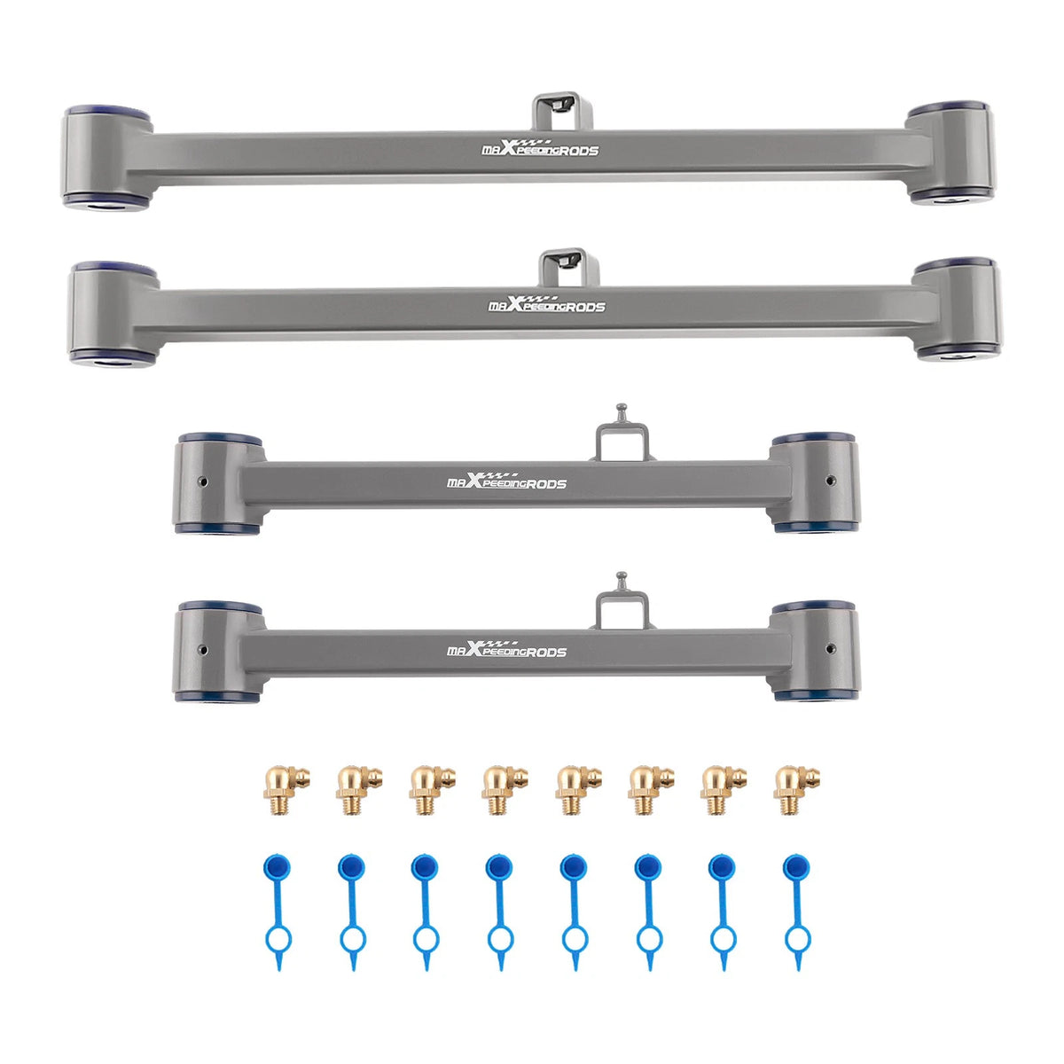 Rear Upper Lower Control Arm Assembly for Ram 1500 (2013–2022)