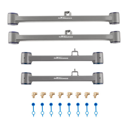 Rear Upper Lower Control Arm Assembly for Ram 1500 (2013–2022)