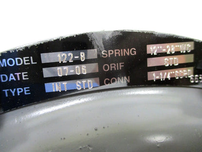 Natural Gas Regulator for Generac (0E1687, Sensus 122-8)