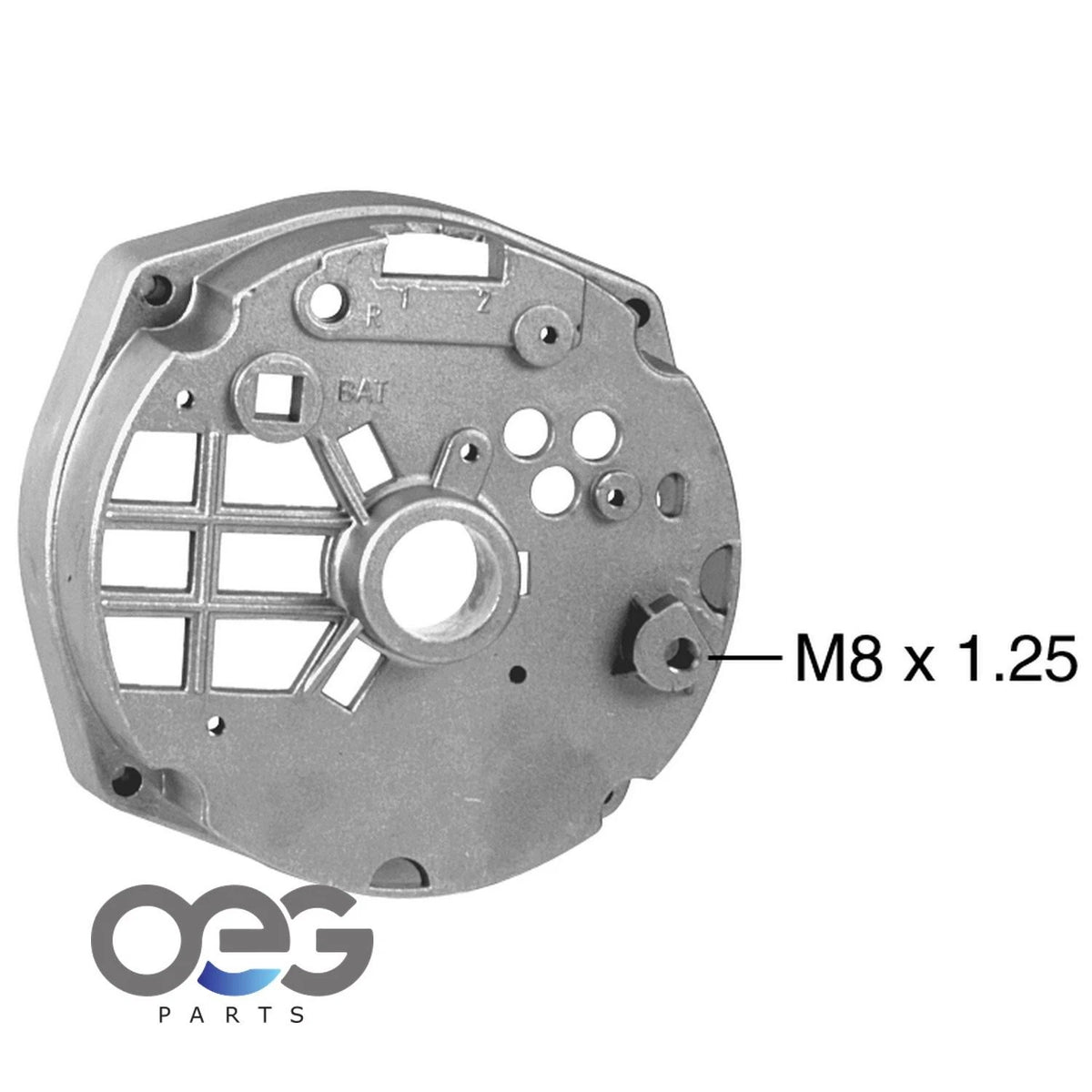 Alternator Frame SRE for American Motors Eagle 4.2L (1983–1988) Z7540-4103