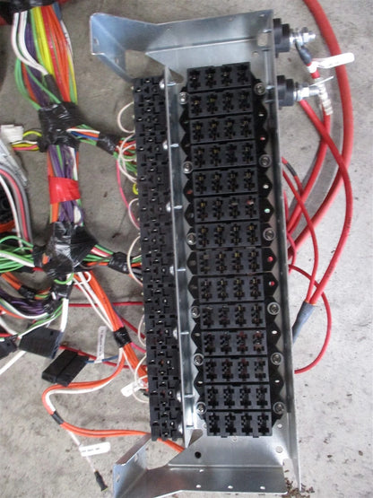 OEM Cab Base Wiring Harness for International 9200i (2003–2008) 3545259C96