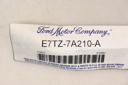Transfer Case Oil Sump Hose for Ford (E7TZ-7A210-A)