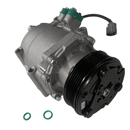 A/C Compressor with Clutch for Honda Civic (2002–2005) L4 1.7L CO 4914AC 78613