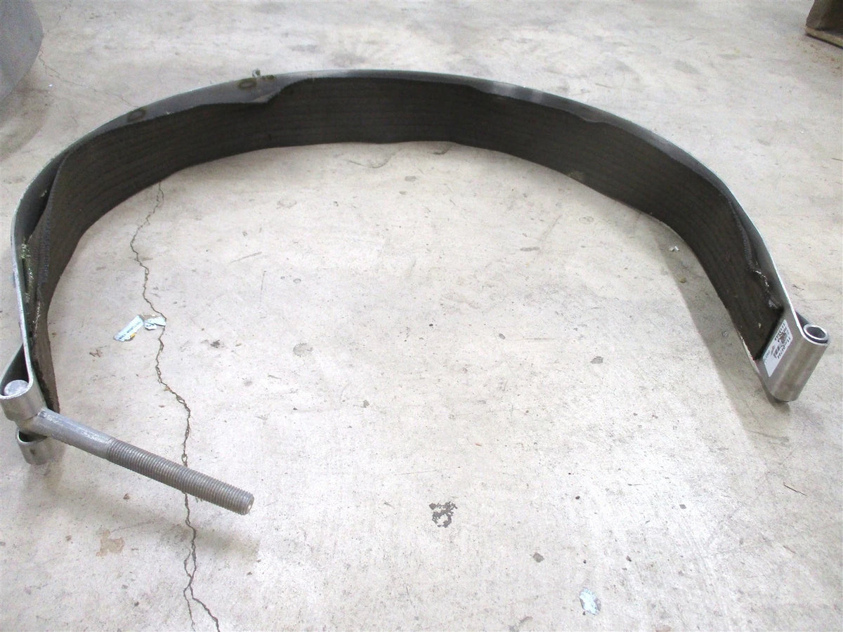 Fuel Tank Strap for Peterbilt 579, 587 (11-04744) 26" with T-Bolt & Webbing