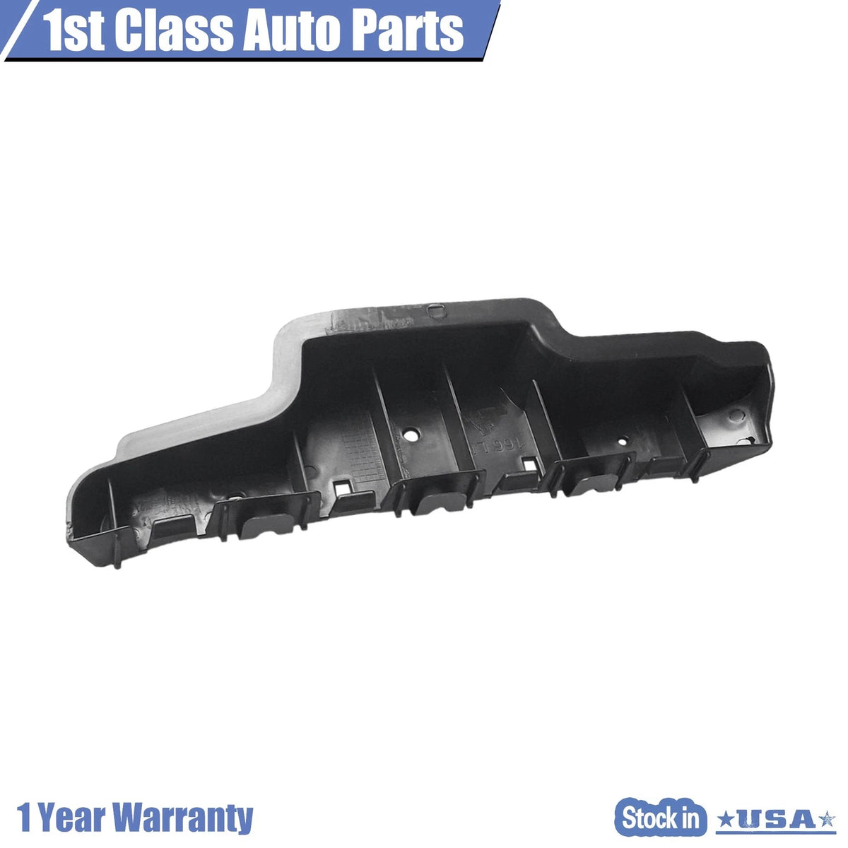 Front Left Bumper Bracket Upper Stiffener for Cadillac SRX (2010–2016) 22806471