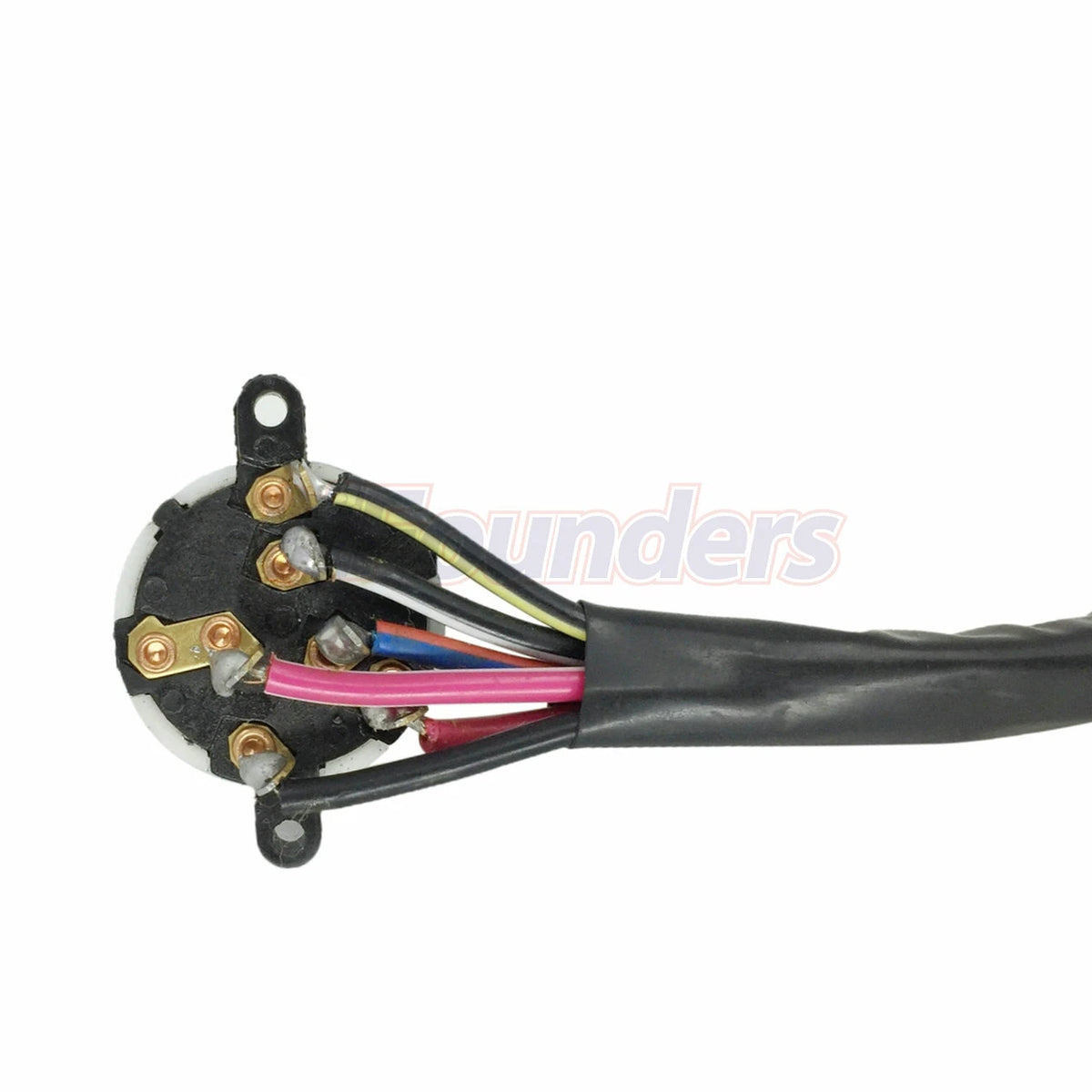 Ignition Switch for Nissan Altima, Infiniti I30, Maxima, Pathfinder (1993–2004)