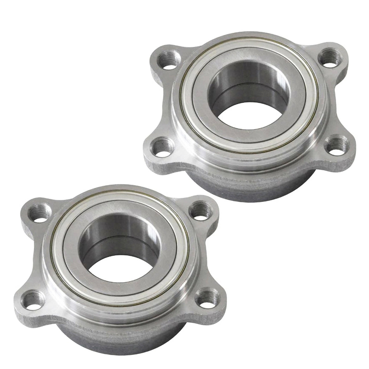 2X Rear Wheel Bearing Modules 512346 for Nissan 350Z Infiniti G35 (2003–2009)