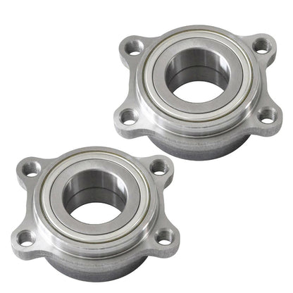 2X Rear Wheel Bearing Modules 512346 for Nissan 350Z Infiniti G35 (2003–2009)