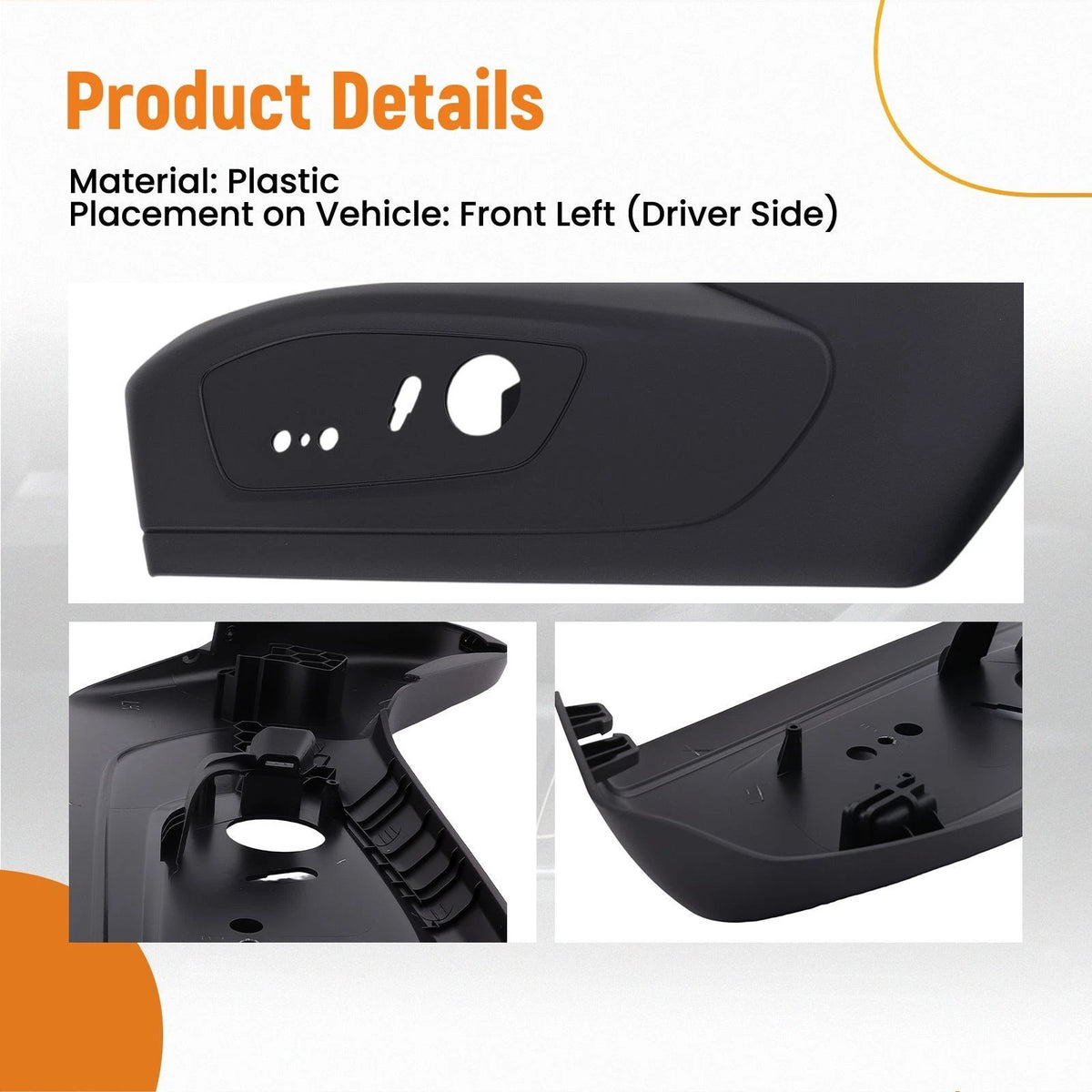 Driver Seat Control Module for Ford Explorer (2020–2023) MB5Z7862187EC