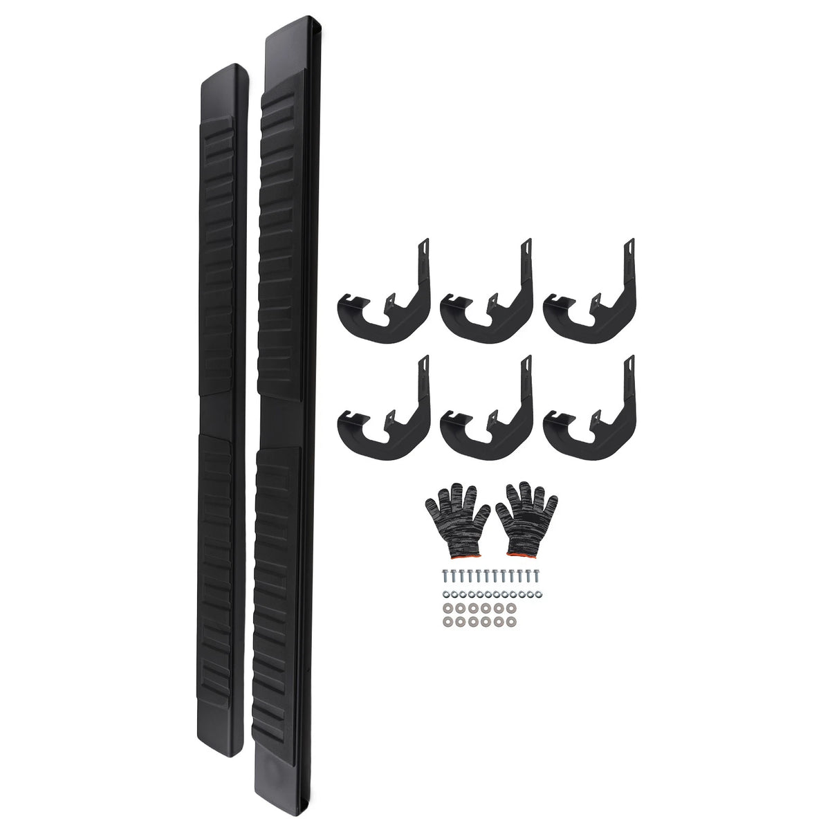 Side Steps Running Board for Chevrolet Silverado 2500HD 3500HD (2020–2025)
