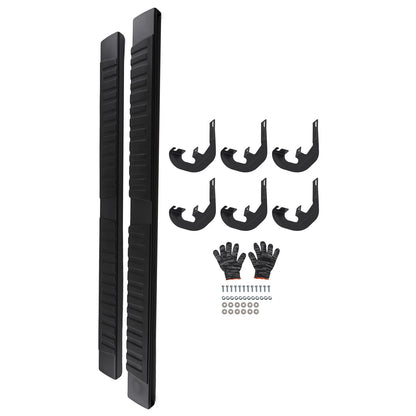 Side Steps Running Board for Chevrolet Silverado 2500HD 3500HD (2020–2025)
