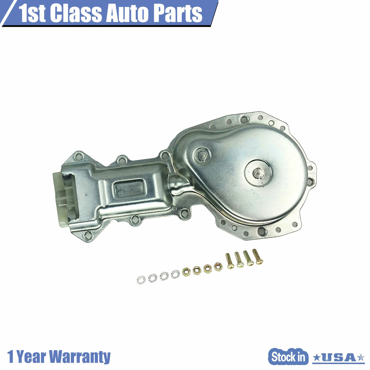 Power Window Motor with 9 Tooth Gear for Chevrolet Camaro (1993–2002)