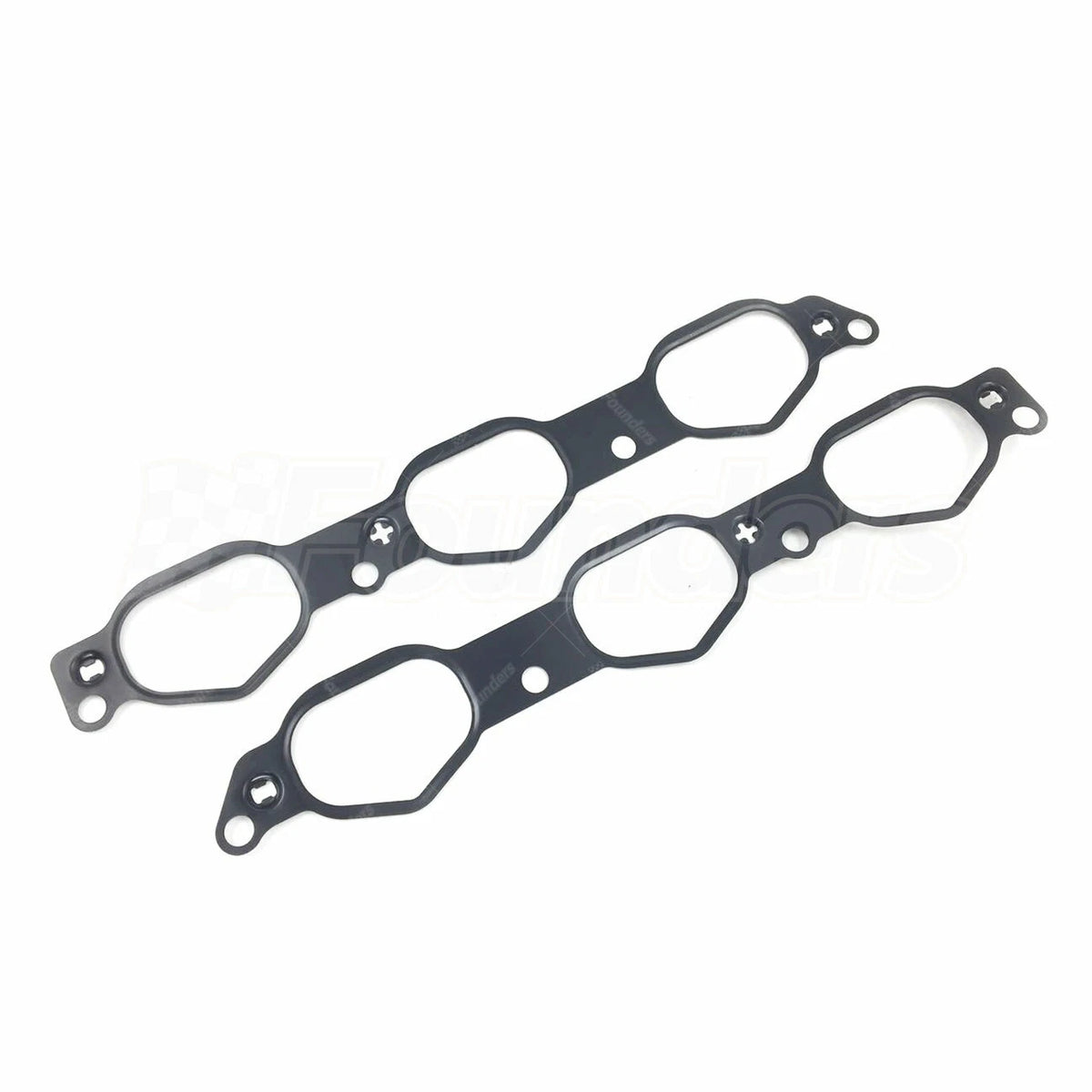 2 Pcs Intake Manifold Gasket for Mercedes-Benz ML350 (2006–2011)