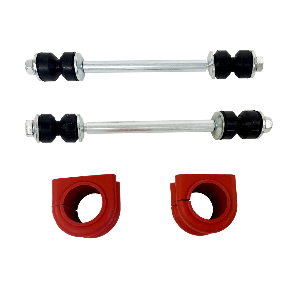 Front Sway Bar Links Bushing for Dodge Ram 1500 2500 3500 (1994–2004) 33/34mm