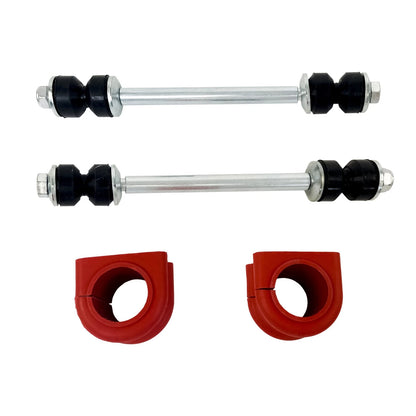 Front Sway Bar Links Bushing for Dodge Ram 1500 2500 3500 (1994–2004) 33/34mm