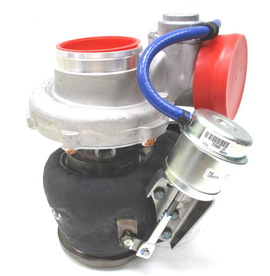Turbocharger for Detroit Diesel Series 50 (GTA3576BDL, E23535331)