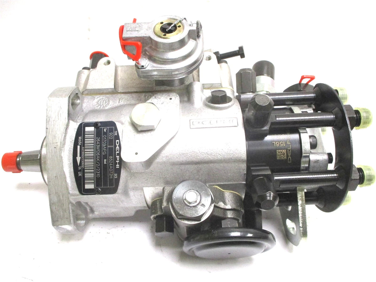 Injection Pump for Deere 1110, 1210, 1270, 870B (F015642, Perkins 1006-60T)